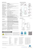 Spectrophotomètre CM-3630A-4