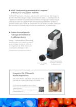 Spectrophotomètre portable CM-17d-5