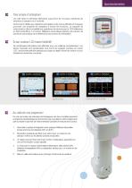 Spectrophotomètres CM-700d / CM-600d - 3