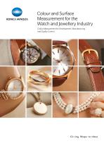 Watch and Jewellery 