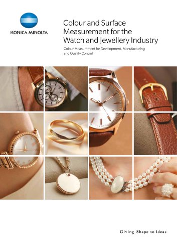 Watch and Jewellery 