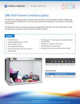 CMB-2540 Premium Controlled Lighting