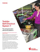 Toshiba Self Checkout System 7