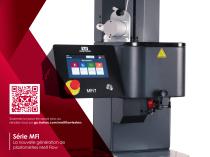 Série MFi | La nouvelle génération de plastomètres Melt Flow-2