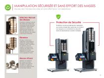 Série MFi | La nouvelle génération de plastomètres Melt Flow-7