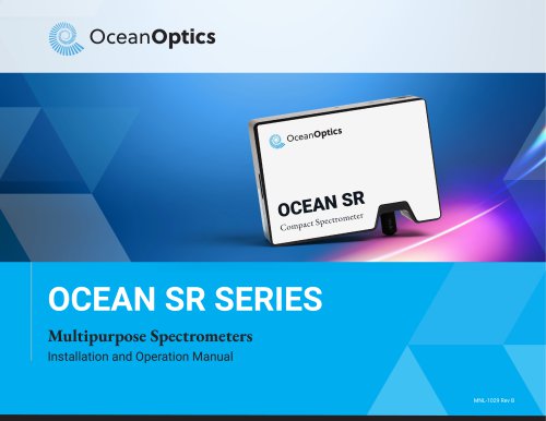 OCEAN SR SERIES