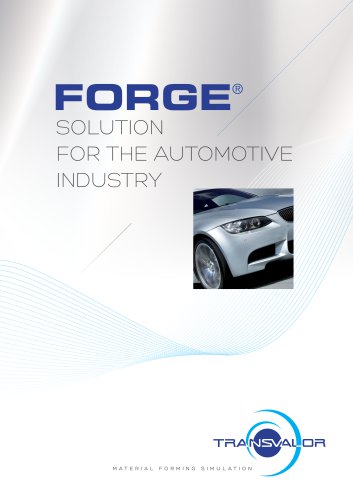 FORGE-Auto