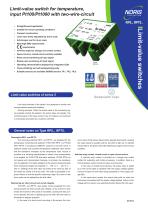 Datasheet RP5, RPT5