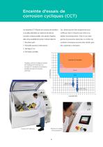 Enceites d'Essai de Corrosion et Accessoires - 6