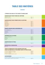 Système d'Agrafage La Technologie d'Assemblage - 3