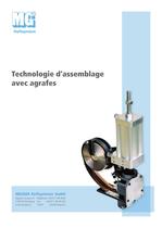 Technologie d‘assemblage avec agrafes - 1