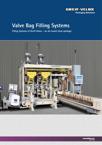 Valve-Bag Filling Systems