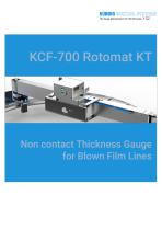 KCF-700 Rotomat KT