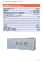 Modèle: EMT-1100 - 1