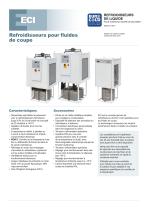 Refroidisseurs à immersion pour fluides de coupe - 1