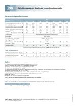 Refroidisseurs à immersion pour fluides de coupe - 2