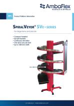 SPIRALVEYOR SVE-SERIES