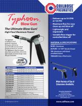 Typhoon Blow Gun