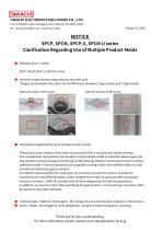 SPCP series - IP66/67 POLYCARBONATE ENCLOSURE