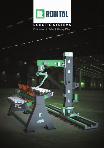 Robital Robotic Systems Catalogue