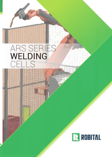 Robital Standard Welding Cells