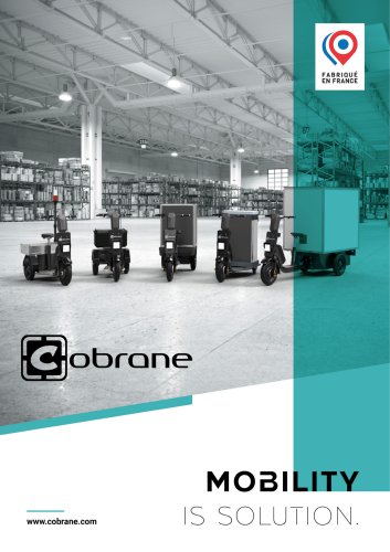Catalogue Cobrane 2026