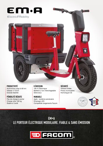 Facom electric mobility
