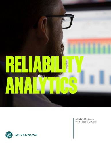 RELIABILITY ANALYTICS