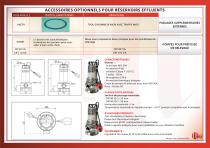 Réservoirs effluents - 14