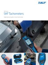 Digital tachometers TKRT series