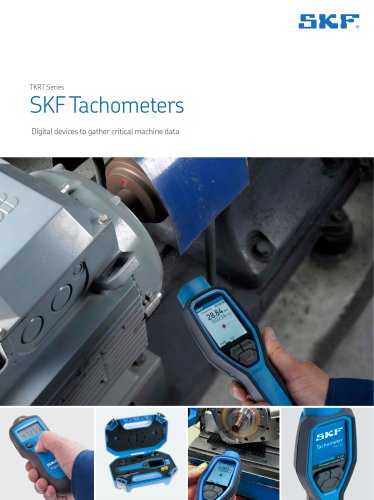 Digital tachometers TKRT series