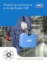 Produits de maintenance et de lubrification SKF - 1