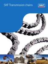 SKF Transmission Chains