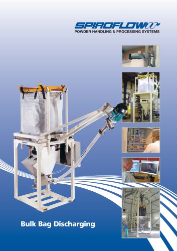 Bulk Bag Dischargers