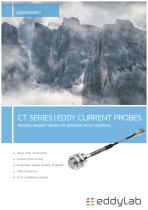 eddycurrent probes CT series