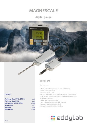 MAGNESCALE