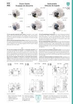 Down Valves HX MX