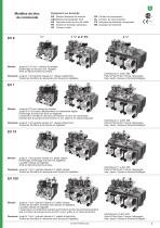 Soupapes hydrauliques pour ascenseurs EV - 2