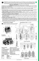 Soupapes hydrauliques pour ascenseurs EV - 4