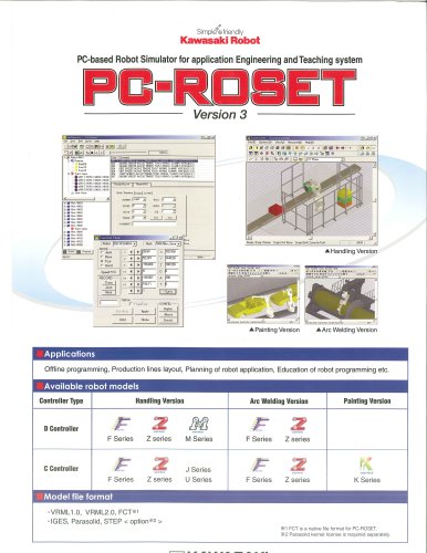 PC Roset