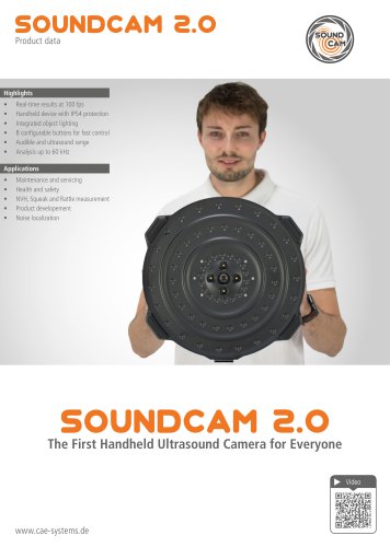 SoundCam 2.0