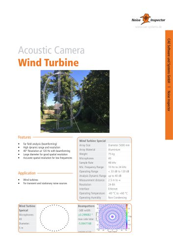 Wind Turbine