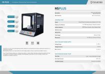 NS Plus Product Information