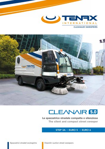 CLEANAIR 5.0 COMBI