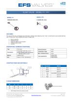 Model FV/FFV