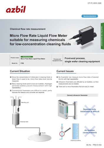 Chemical liquid amount monitor