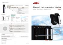 Network Instrumentation Module