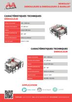 Rewolex enrouleur et dérouleur automatique - 2