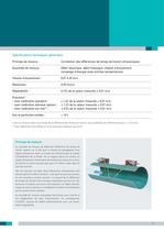 FLUXUS F - débitmètre à ultrasons pour liquides - 7