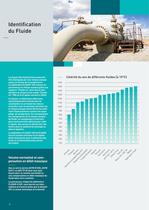 FLUXUS ®  Série HPI Débitmètre à ultrasons non-intrusif  pour les process industriels d'hydrocarbure - 4